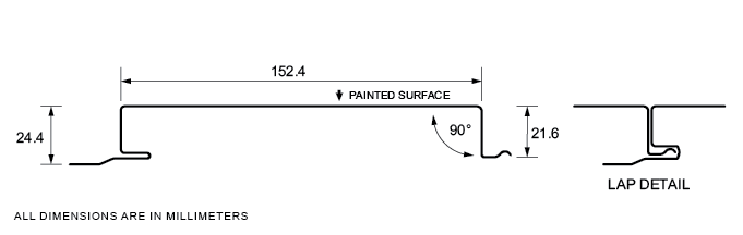 image of profile picture in metric