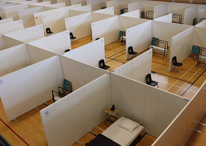 image of TempWall™ par  Trusscore®