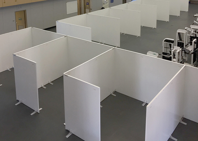 image of TempWall™ par  Trusscore®